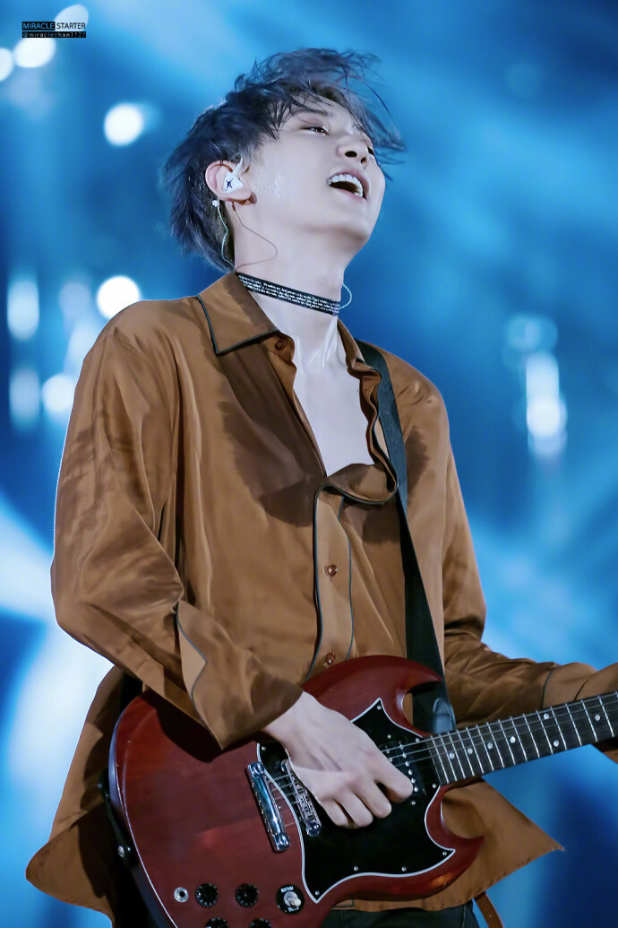 #朴灿烈# #朴灿烈请给一顿饭show#【miracle…