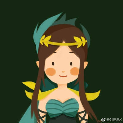 【王者荣耀】农药组团头像/虞姬〔转自微博侵删