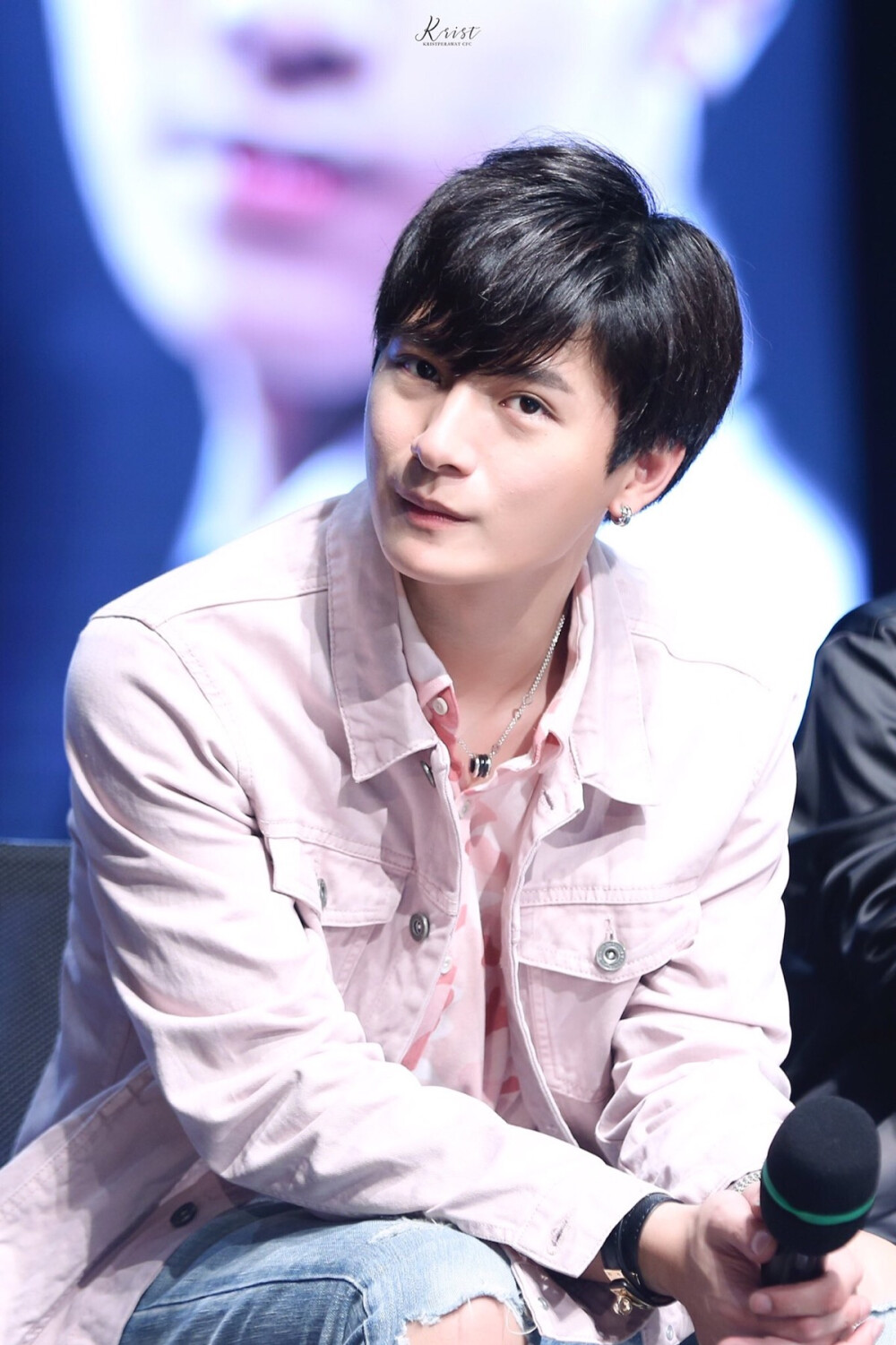 kristperawat 暖暖 阿日学长 arthit 王慧侦 泰剧一年生