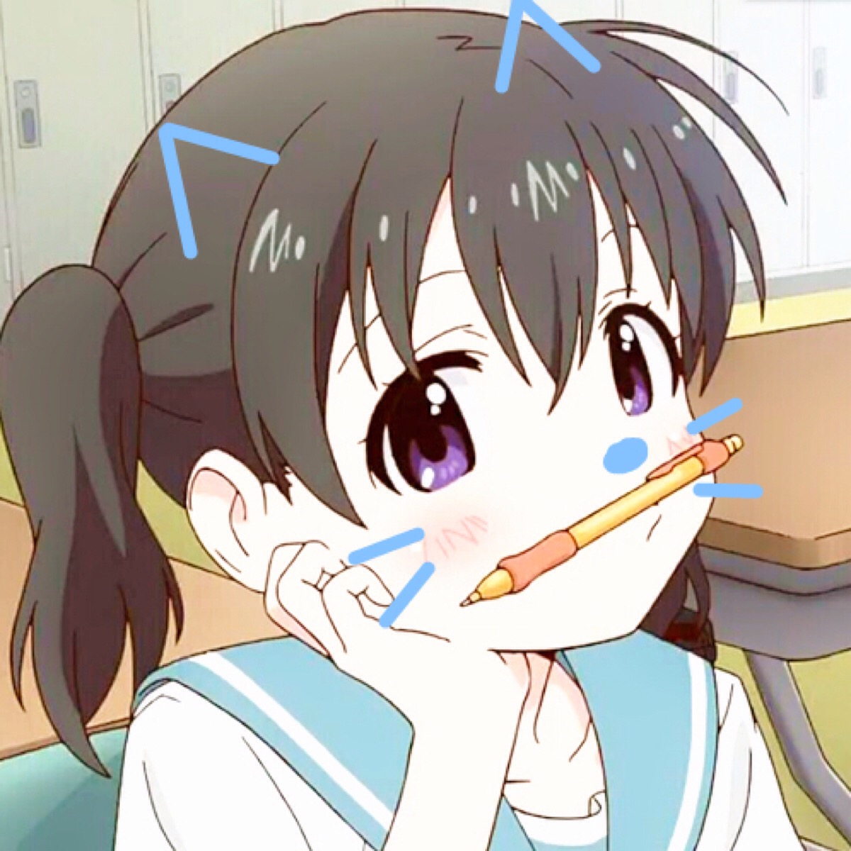 二次元头像