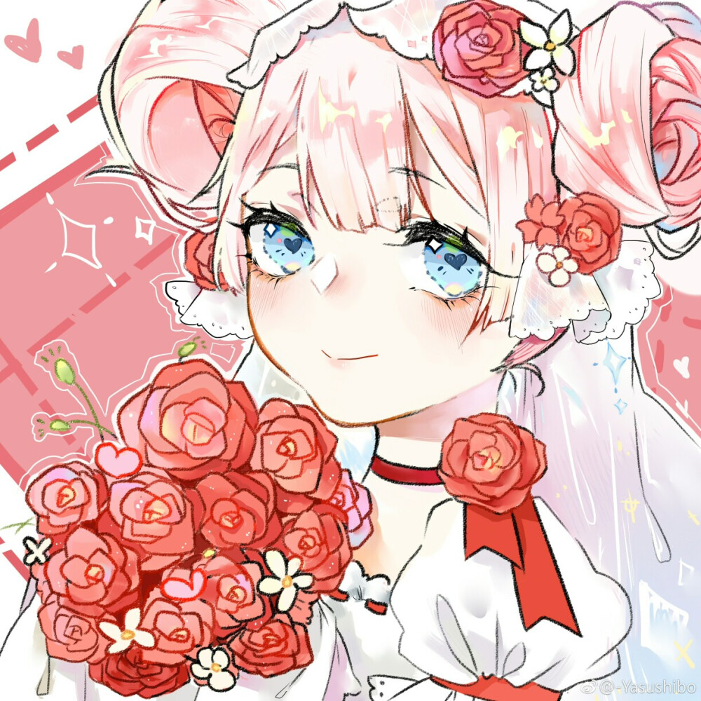 hope sama の 闺蜜头像王者荣耀,小乔"陪你追尽四世风光,看遍世间晨光