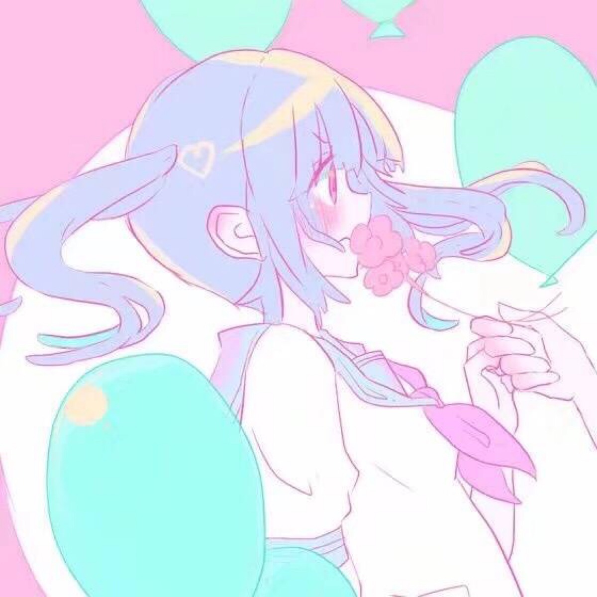 百合 情头 cp 头像 女女