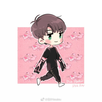 tfboys roy 王源 cr.微博@甜炸biubiu