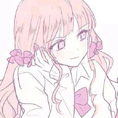 女生动漫头像