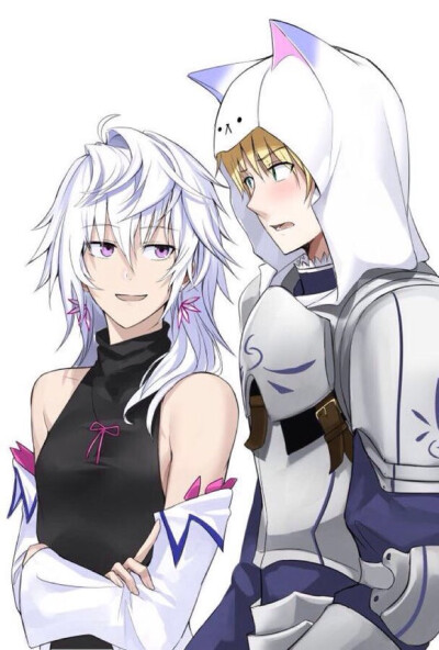 梅林&旧剑