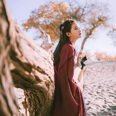 自截,头像,古风,古风真人头像,古风头像,女头,汉服,汉服摄影.