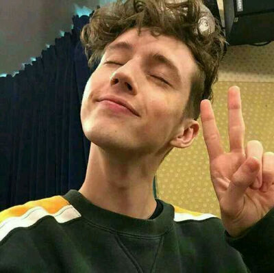 troye sivan 特洛伊·希文 戳爷 明星 背景图 头像 男头