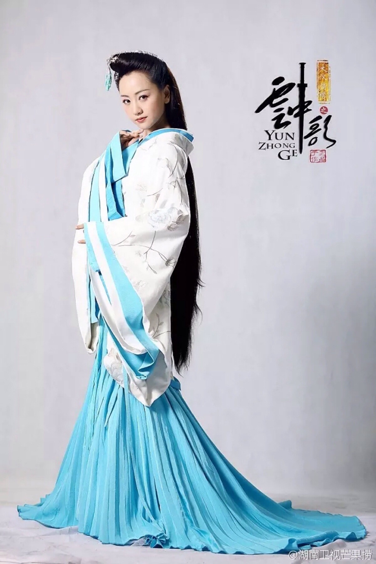 大汉情缘之云中歌 杨蓉 饰 霍成君 - 堆糖，美图壁纸兴趣社区