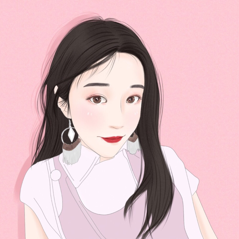 手绘头像 插画头像 绘画头像 动漫头像 卡通头像 漫画头像