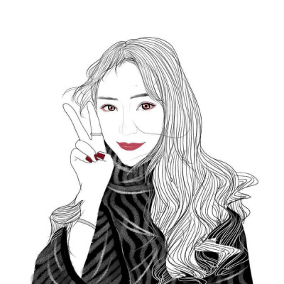 发布到  黑白 图片评论 0条  收集   点赞  评论  手绘头像 插画头像