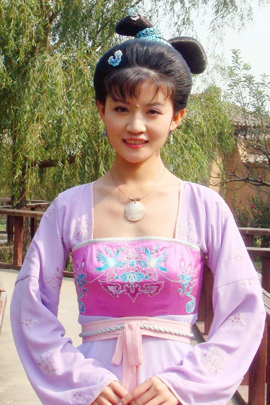 杨贵妃秘史杨玉芬