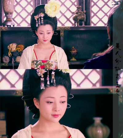 武则天秘史·殷桃 饰 武媚娘