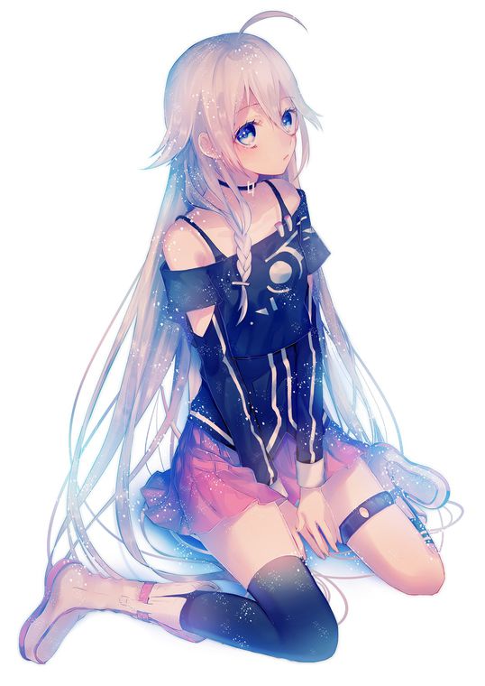 Ia 公式服 堆糖 美图壁纸兴趣社区