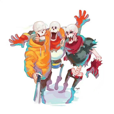 发布到  pap 图片评论 0条  收集   点赞  评论  undertale papyrus