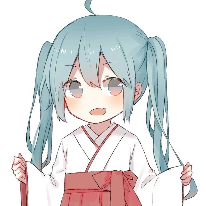 q版初音