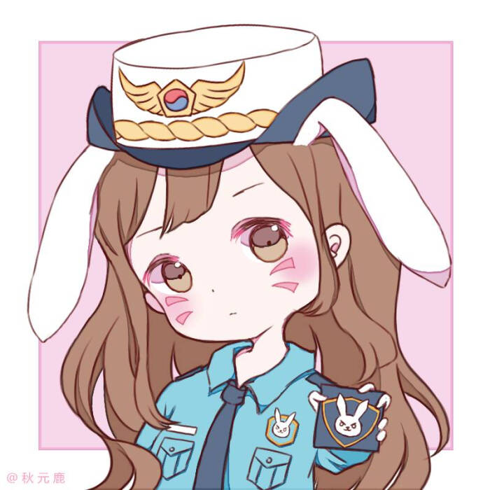 守望先锋 dva