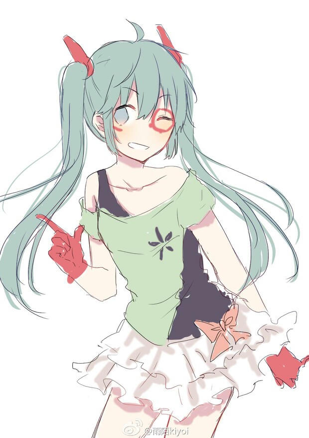 初音未来『』