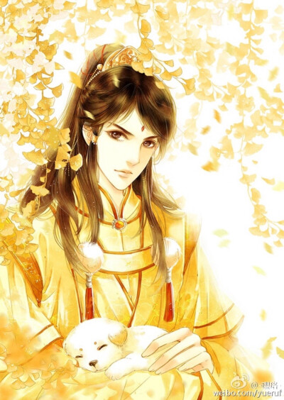 魔道祖师 金陵and仙子吧 画师璎珞