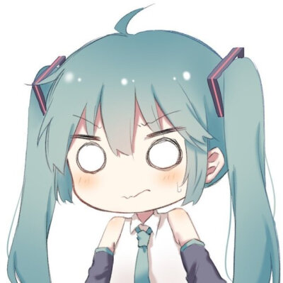 初音天依闺蜜头像