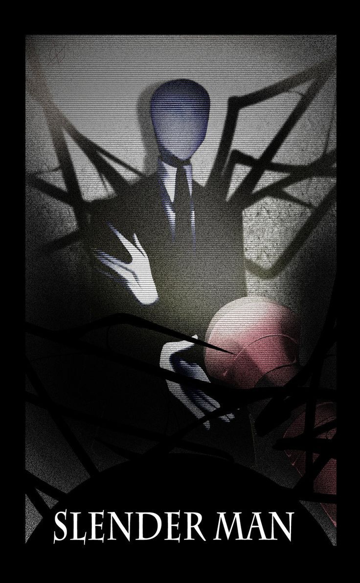 slender man