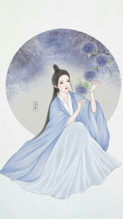 人鱼古风动漫 - 堆糖,美图壁纸兴趣社区