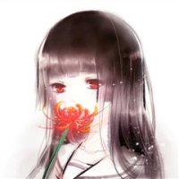 二次元 漫画 少女 头像 唯美 伤感 可爱