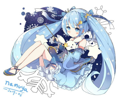 雪初音