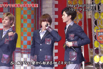 Hey Say Jump 堆糖 美图壁纸兴趣社区