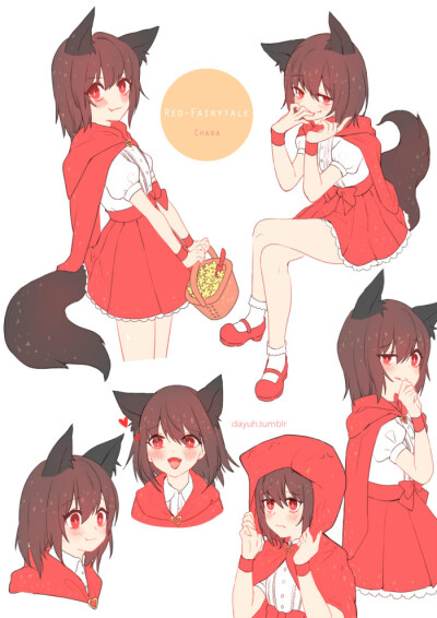 再重复一遍,这是猹!(画里都写了.