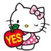 hellokitty表情包