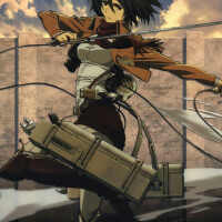 mikasa