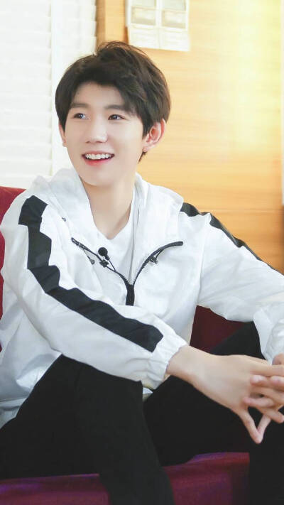 王源 #tfboys 快乐大本营 大本营的秘密花园 高清 帅气