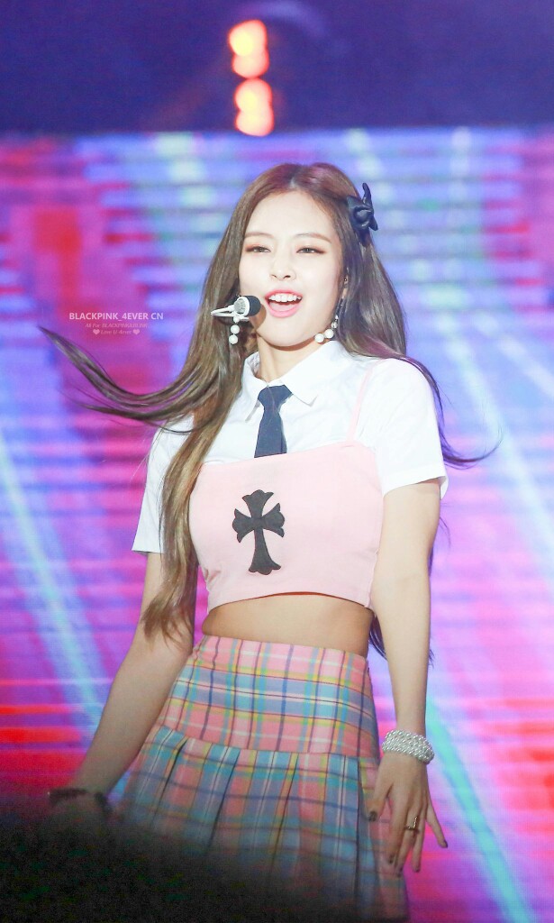 blackpink金智妮jennie