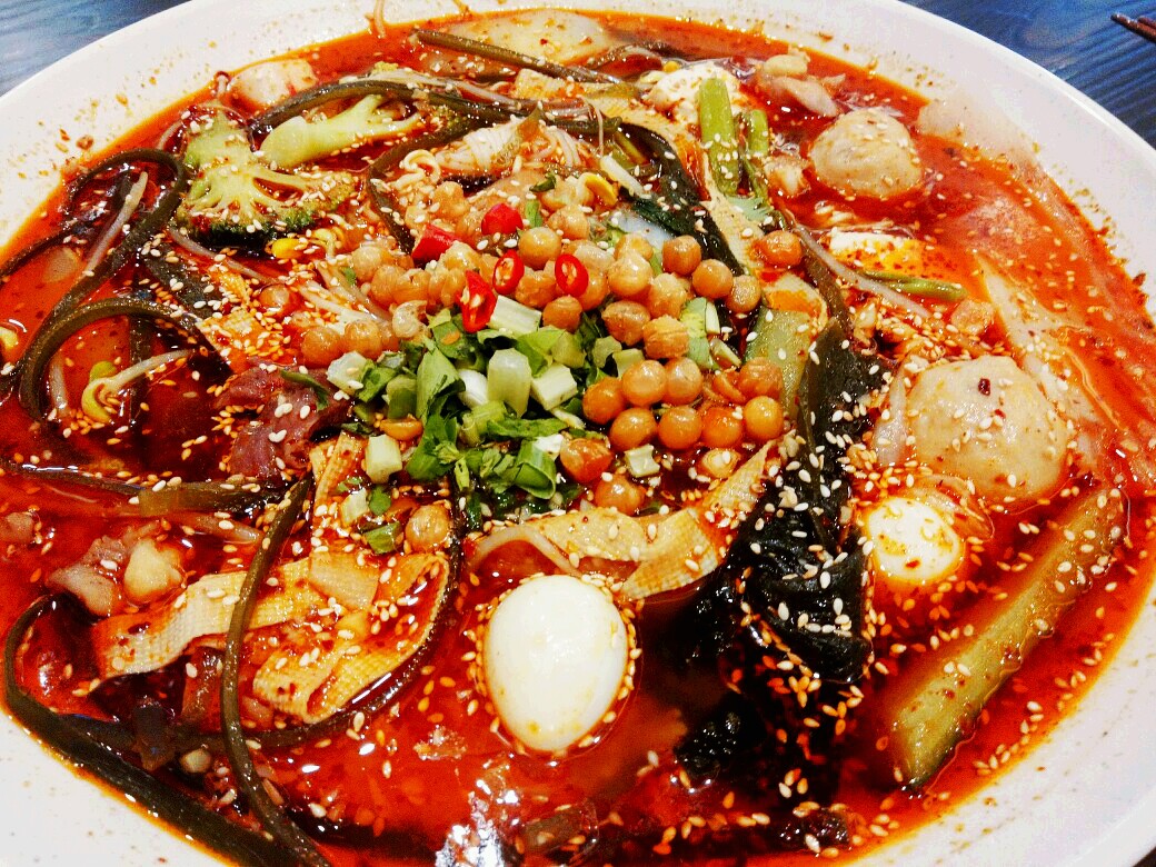 冒菜