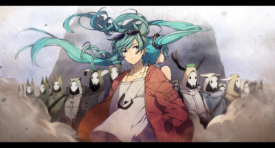 初音未来:梦幻歌姬