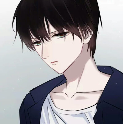 男生动漫头像