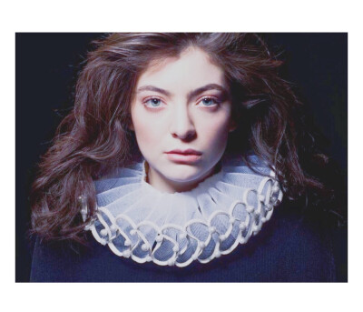 lorde(原名:ella marija lani yelich-o"connor),1996年11月7日出生于