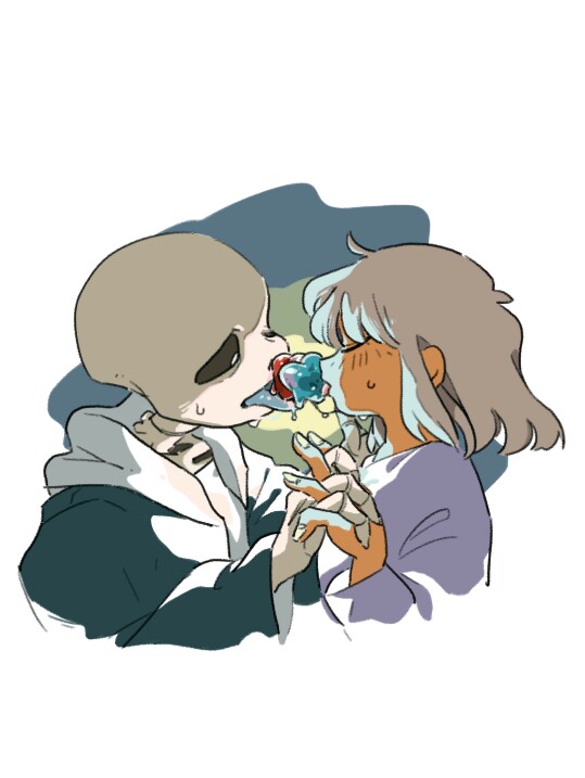 sans×frisk