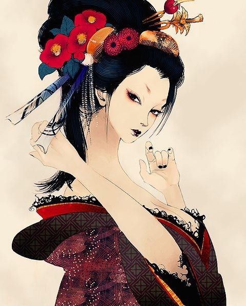 艺妓