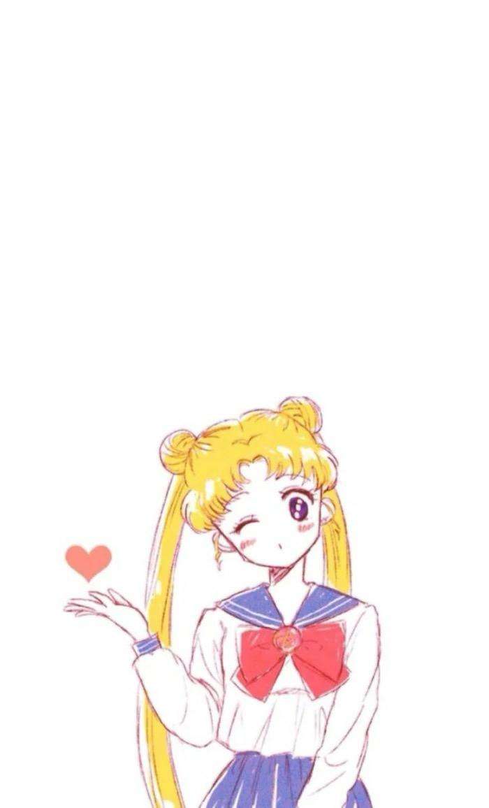 少女心 水冰月 可爱手机壁纸