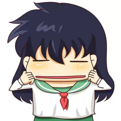 动漫搞怪头像
