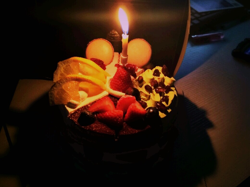 生日蛋糕
