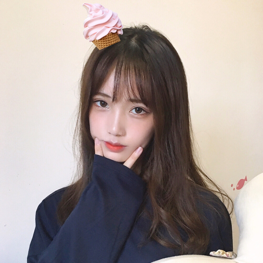 世中仙儿の女生头像〔清新〔韩系〔少女心