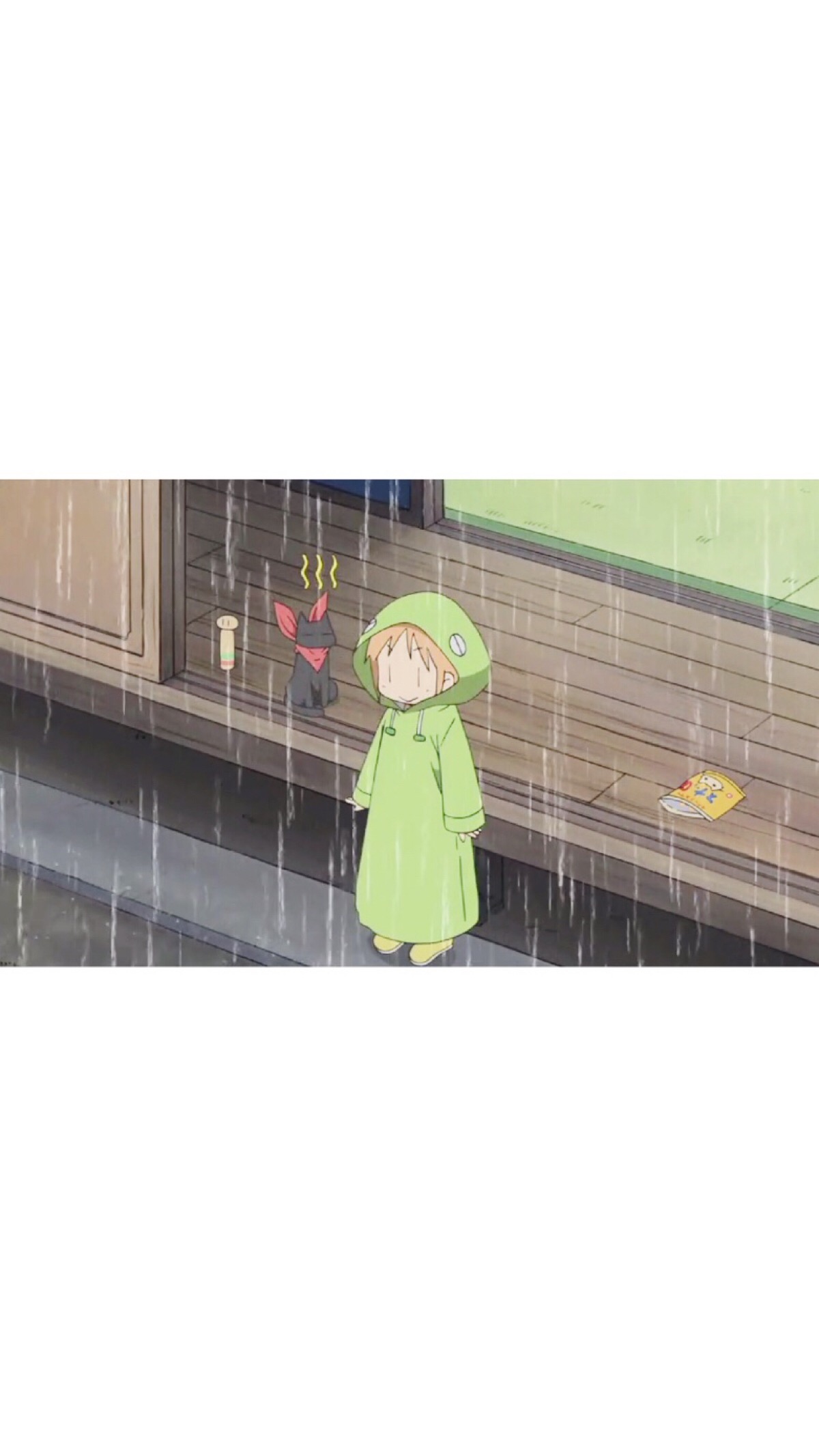 Toko 日常 博士 白边 自制 二次元 截屏 少女壁纸