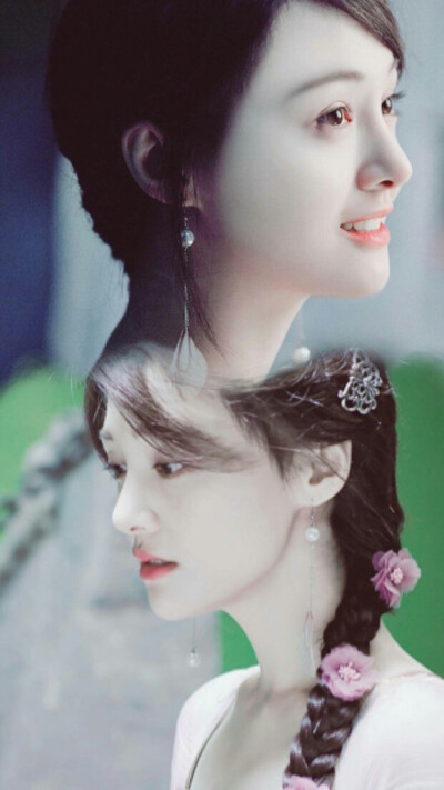 郑爽,古风,古装美人