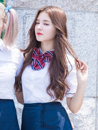 momoland nancy 李承利