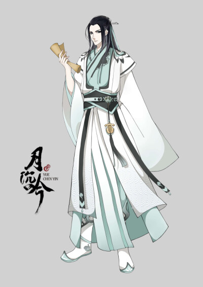 古风人设