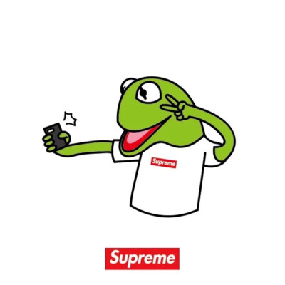 supreme 头像