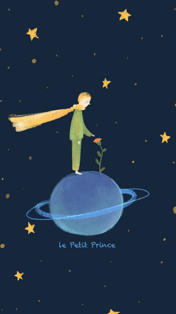 小王子 壁纸