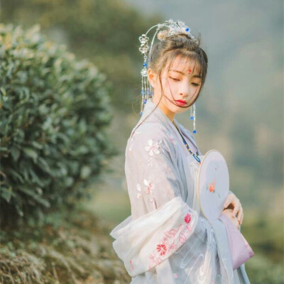 沈妩‖汉服头像‖古风头像‖女生头像